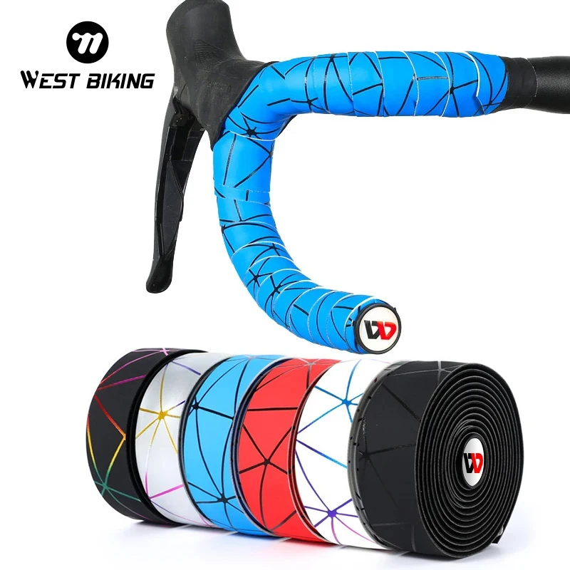 Bike Handlebar Tape WEST BIKING Road Bicycle