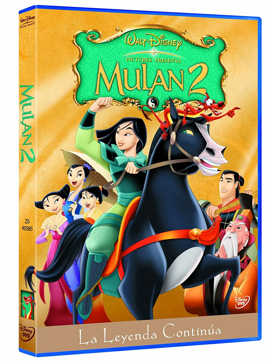 ムーラン2ディズニー Dvd Aliexpress 家電製品