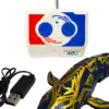 Remote Control Whale Shark Toy Electric RC Whale Toy for Kids 6+ Year Old 5