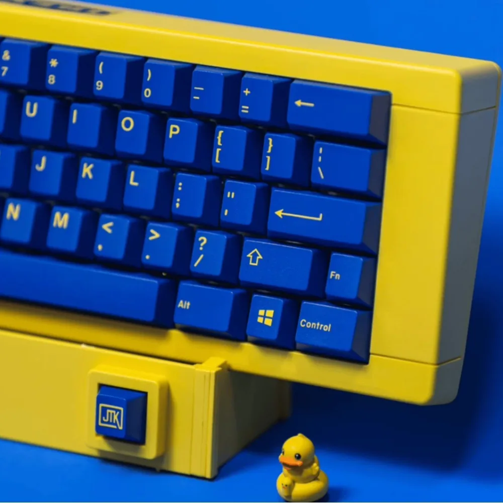 キーボード JTK Tianwen + Mekanisk WT60D + Bbox 60 Portable 60% Mechanical Gaming Keyboard, MageGee MK-Box LED