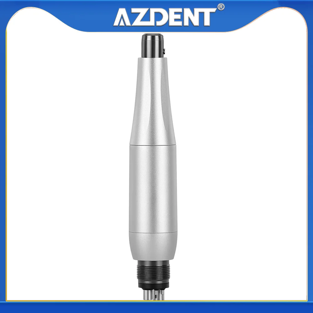 

Azdent 4:1 сокращение гигиены зубов профи наконечник Воздушный Двигатель 4 отверстия