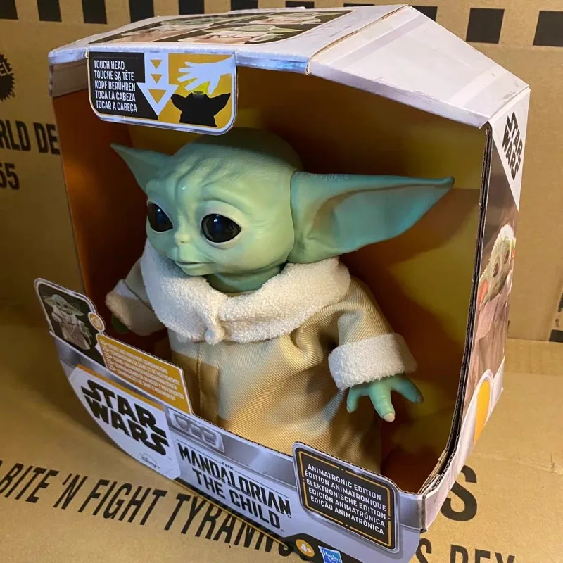 Juguetes originales de Star Wars Yoda, The Mandalorian