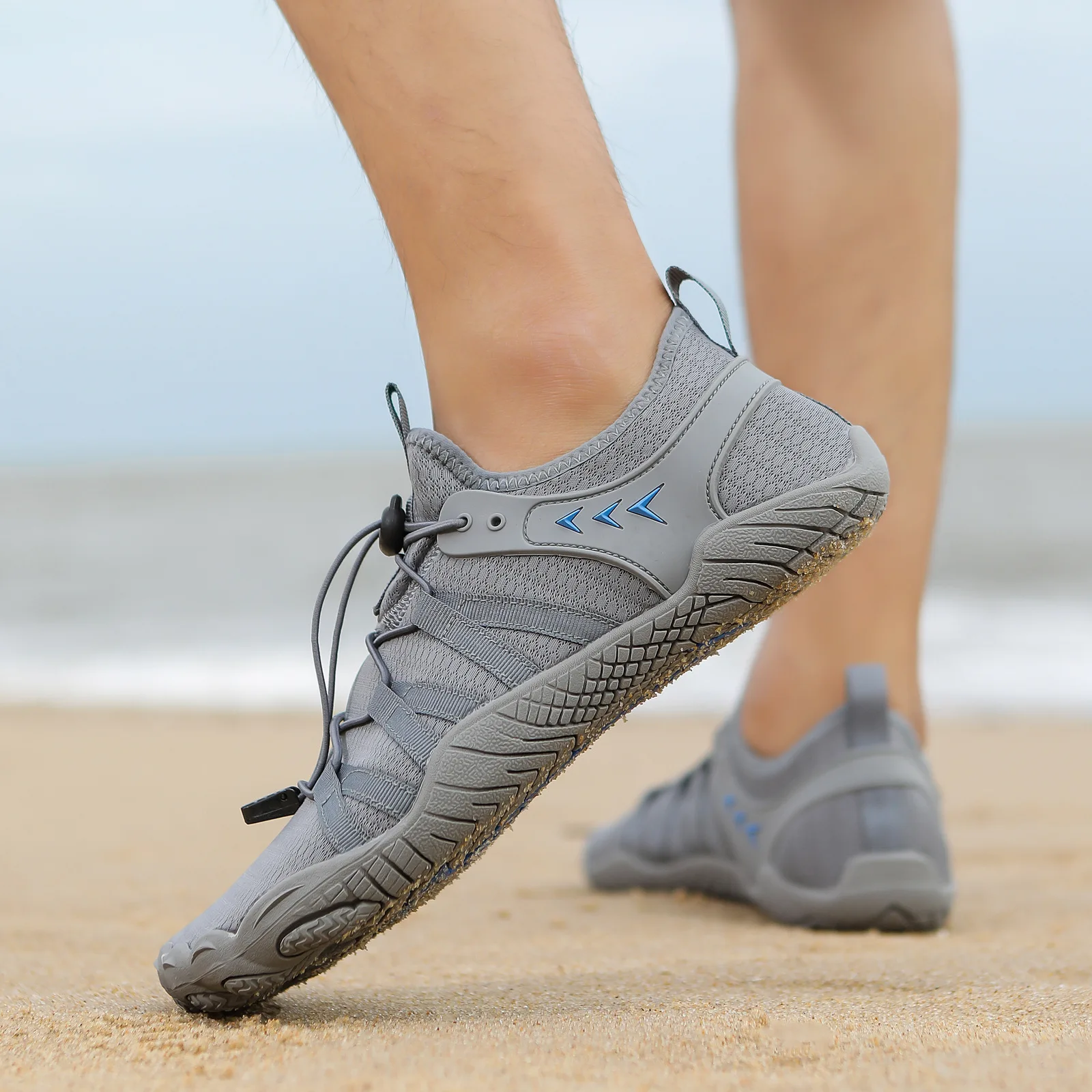 Sapatos de água mulher crestar barefoot secagem rápida piscina_voghion.com