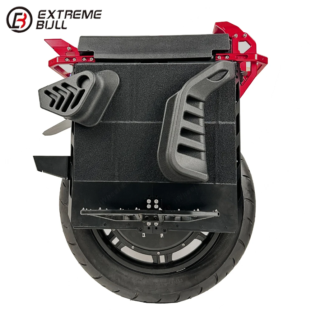 New Extreme Bull Commander GT Pro Plus 168V 4400Wh 50S Battery 4500W Tile Type HT Motor EB Commander Pro+ EUC