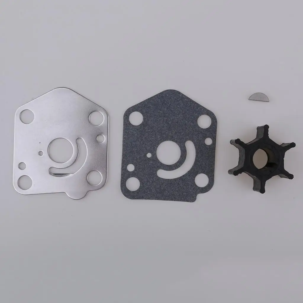 스즈키 9.9 선외 워터 펌프 수리 키트, 17400-93951 교체, 품질 교체, 15 DT9.9 DT15 DF9.9