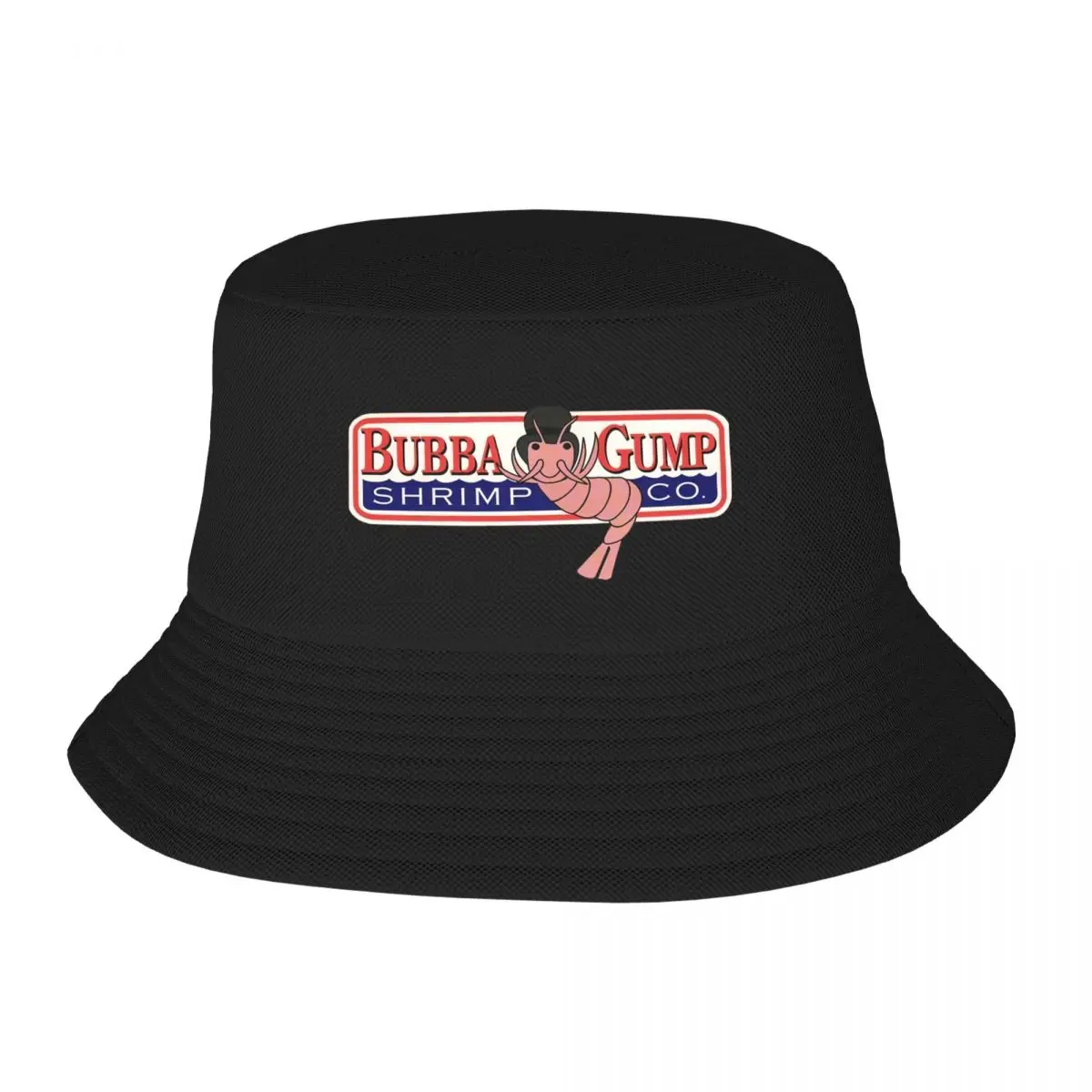 

Bubba Gump Shrimp Adult Fisherman's Hat Comfortable Durable Fashion Creative Trend