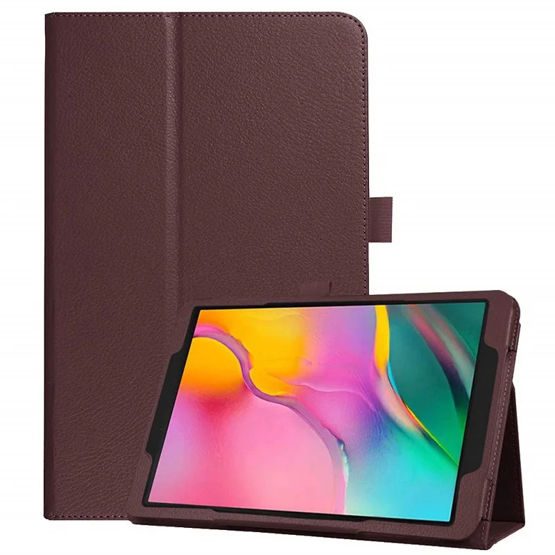 Premium PU Leather Magnetic Flip Cover