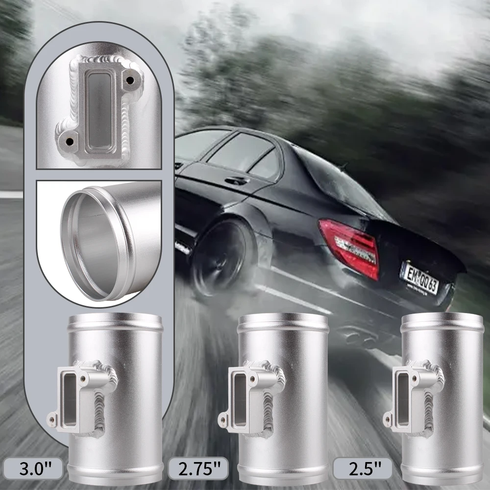 Рисунок 5 - Новинка, расходомер воздуха RASTP 63/70/76 мм