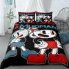 Vs the World Duvet Cover Set Without Sheet King Queen Double Full Twin Single Size Bed Linen Set 3