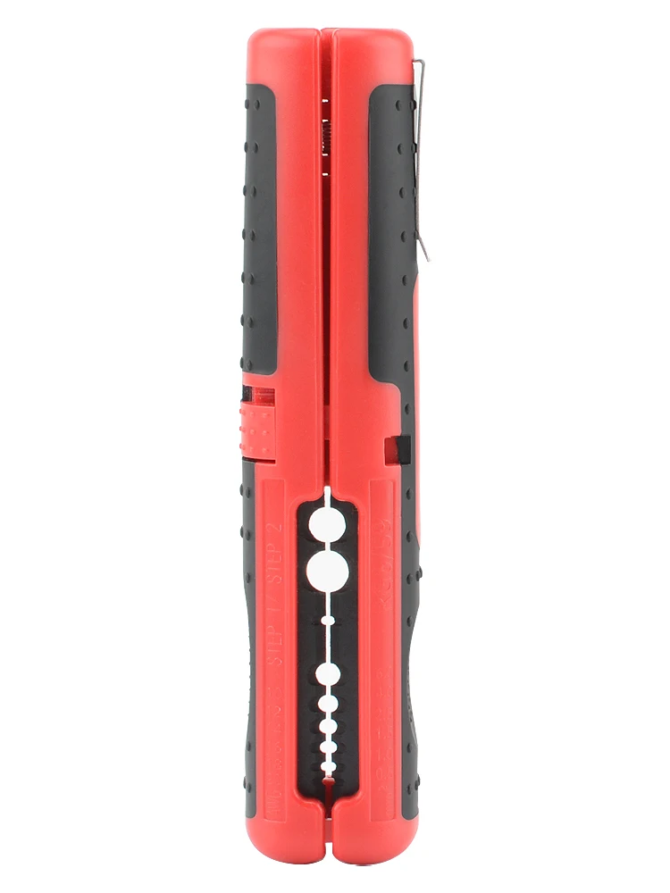 Multifunctional Cable Wire Stripper Cutter Pliers Hand Tool Hardware Tool thumbnail 3