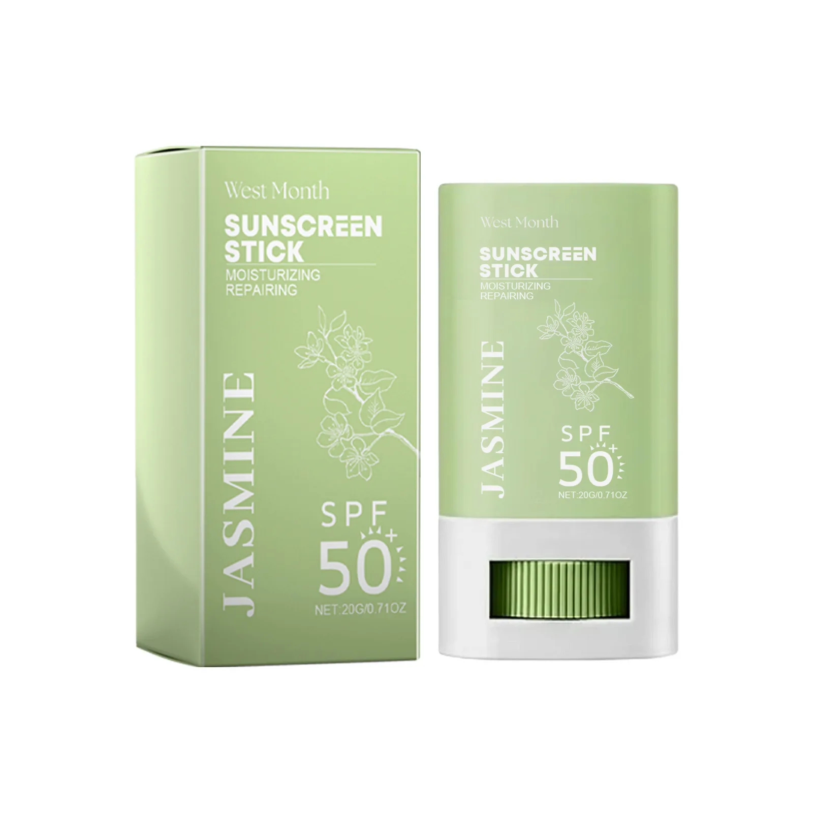 Sunscreen Cream Factor SPF50 Light Weight Oil Control Long Lasting Moisturizer No Shone Sun UV Protection Face Sunscreen Lotion
