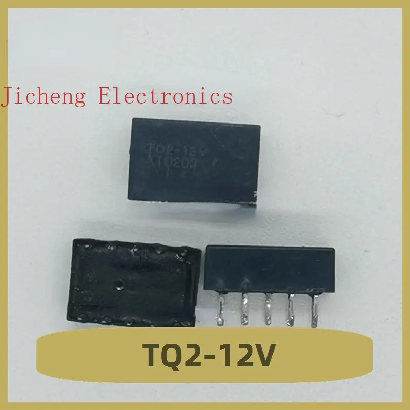 TQ2-12V реле 12 в 10 футов Новинка 1 шт совершенно новые оригинальные реле φ 5v 12v 1a 10 футов