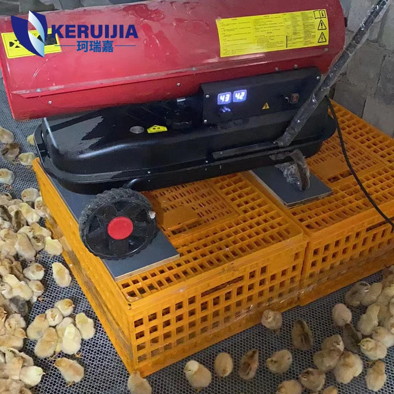 Professional Industrial New Diesel Kerosene Heater Portable Diesel Heater 6