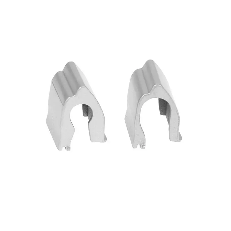 Крышка шарнира ЖК-дисплея для Dell Inspiron DELL 5437 14R-5437 5421 V2421 5435 M431R левая + правая серебристая