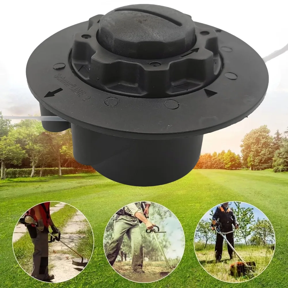 Trimmer Head for Stihl Autocut C5-2 Trimmer Head FS45 FS45C FS38 FS46 FS40 FS50 FSE60 Replacment# 4006 710 2106