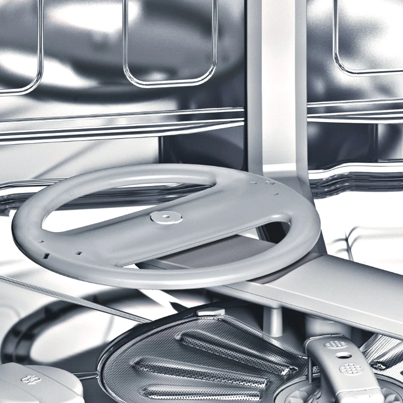 Dishwasher Embedded Multi-program Temperature Adjustment Disinfection Dishwasher 600x570x900mm 5