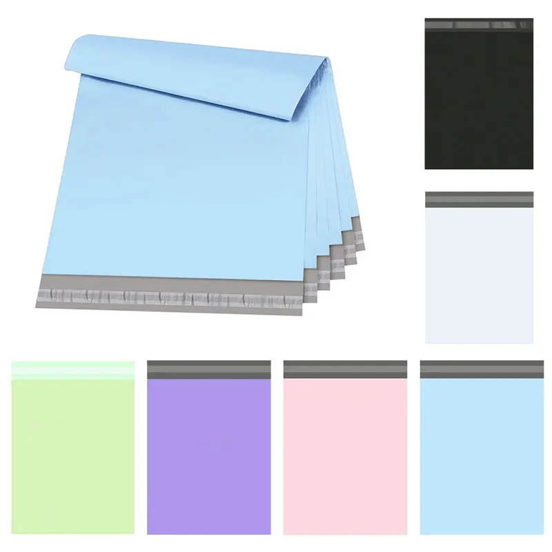 15/30 Stück starke, dicke Versandtaschen mit selbstklebender, wasserdichter und wasserdichter und staubdichter Verpackungsbeutel und Geschenkverpackungsbeutel