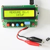 1PC High Speed  Plastic And Electronic Component Digital LC100-A LCD High Precision Inductance Capacitance L/C Meter Tester 4