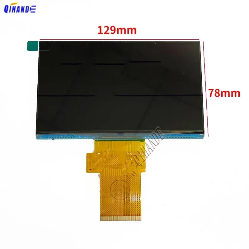 Matriz do Projetor Tela Lcd Faça Você Mesmo Displaypanel 60pin Fpc-cafh028-v2 C572afh002 Touyinger Q10 1920×1080 Liberdade Hq9w