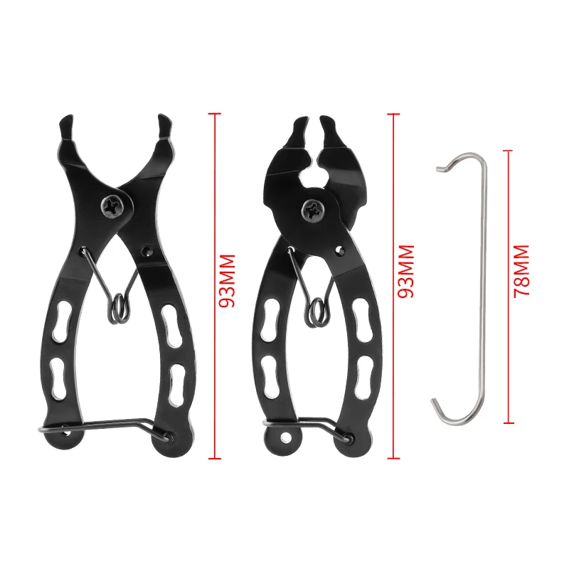 Small chain modification pliers, cutting chain pliers, chain buckle  adjustment tool, chain shortening tool, removal tool pliers - AliExpress