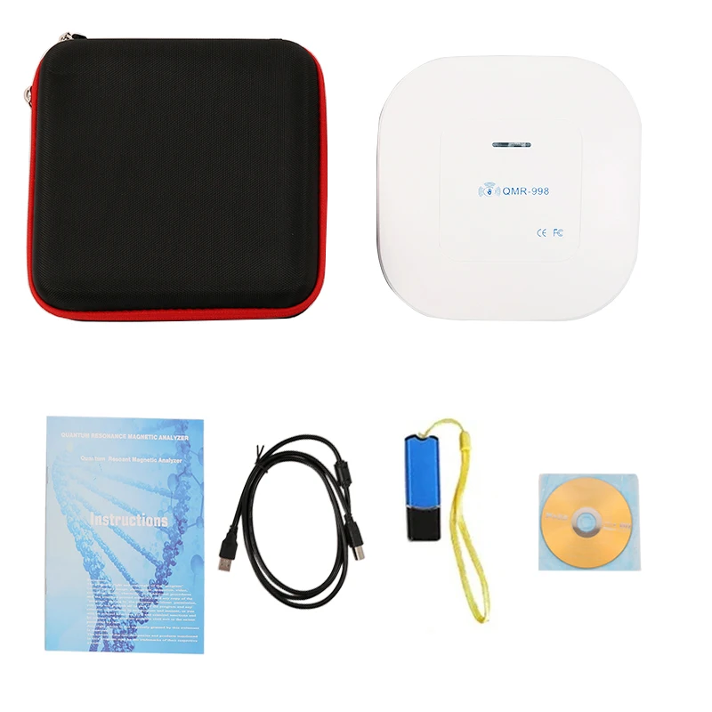 2025 Quantum Resonance Magnetic Analyzer Health Analyzer Health Diagnosis Machine Multiple Quantum Body Analyzer With 54 Reports