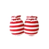 Soft & Safe Baby Anti Scratch Gloves Comfortable Secure Infant Anti Scratch Mittens Protect Your Baby' Delicate Skin 6