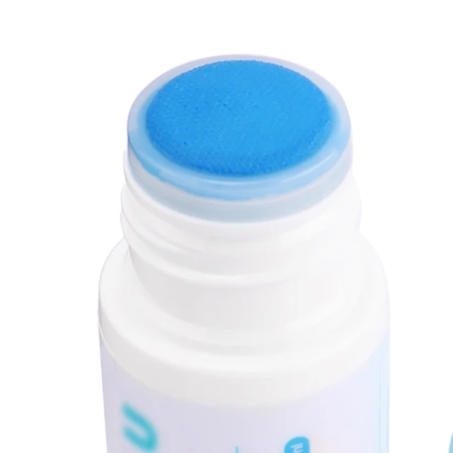 1 Üveg 20 Ml Hőpapír Korrekció Folyadék Hordozható Tartós Termikus Papír Adatok Személyes Információk Protekció Radír - Image 2