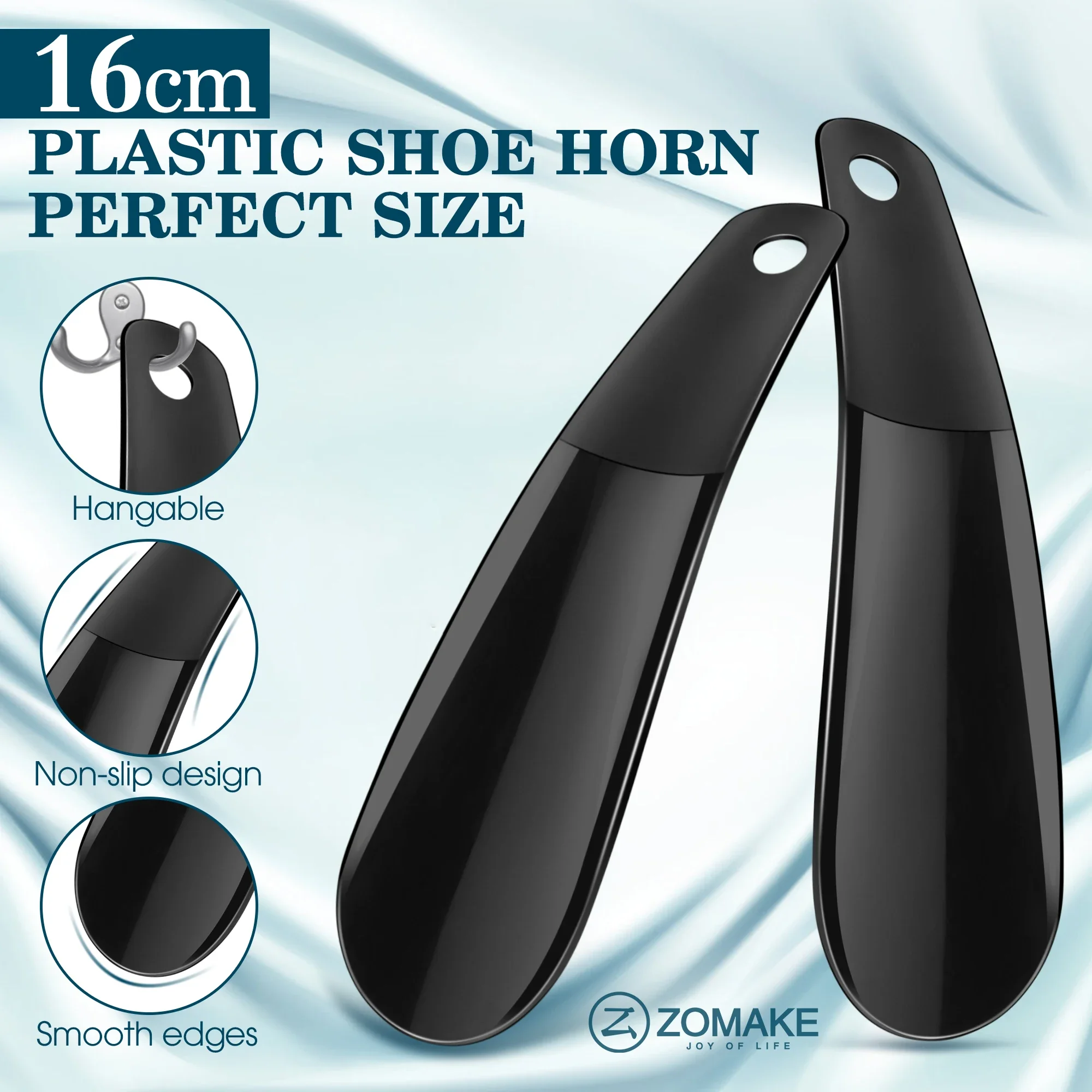 ตัวเลือกสินค้า Mini Shoe Lifter ช่วยยกรองเท้า พกพาสะดวก ทนทาน