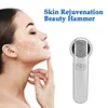 Hot Cold Hammer Home Facial Massager Lead-in Device Skin Lifting Tighten Rejuvenation Anti-aging Moisturizing Beauy Machine 5