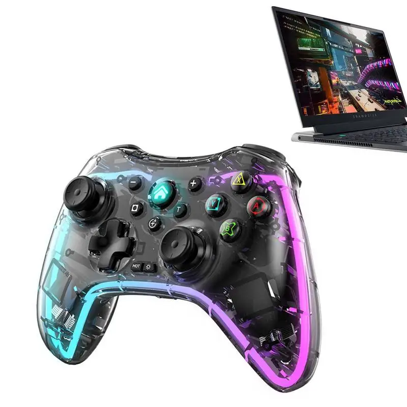 Rondaful RGB   Ʈѷ,   5.0 е, Xbox ø S ٵ ġ PC