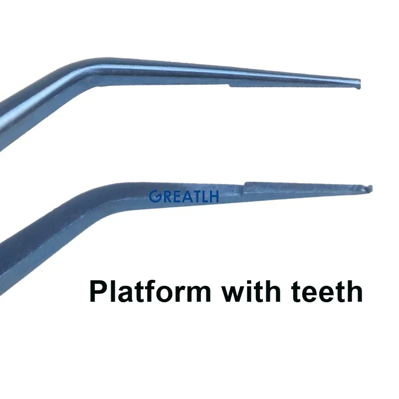 Ophthalmic Corneal Forceps Eye Forceps Stainless Steel/Titanium Eyelid Tools Ophthalmic Instrument, ophthalmic surgical instruments
