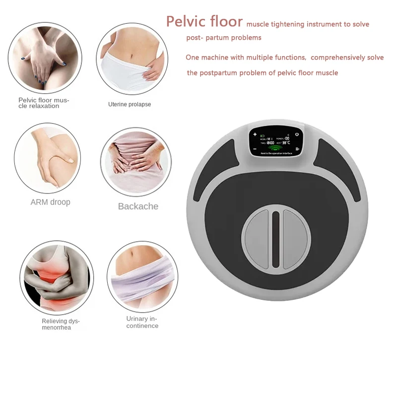 EMS Kegel Chair Incontinence Treatment Eevice Pelvic Floor Muscle Stimulation Machine tighten your private part muscles ems pelvic floor muscle chair happiness massage chair improves urinary incontinence