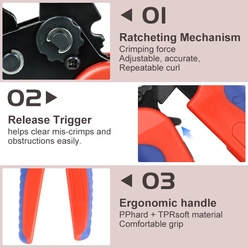 Crimping Ring Terminals - Interconnect - Electronic Component and  Engineering Solution Forum - TechForum │ DigiKey