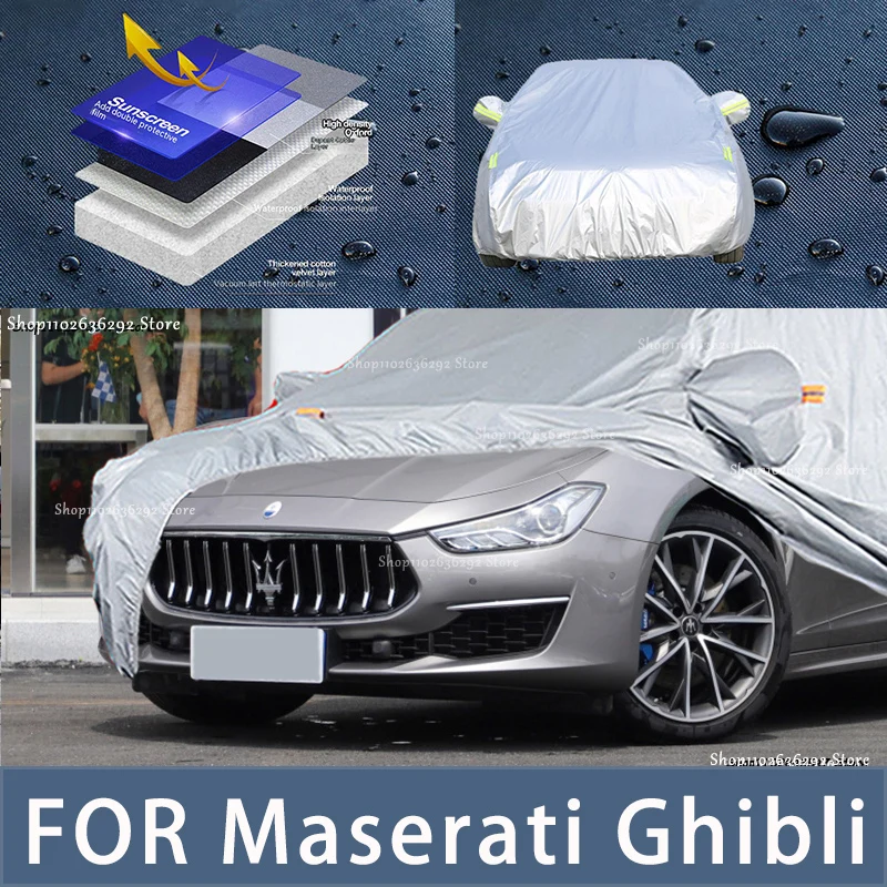 for-maserati-ghibli-outdoor-protection-full-car-covers-snow-cover-sunshade-waterproof-dustproof-exterior-car-accessories