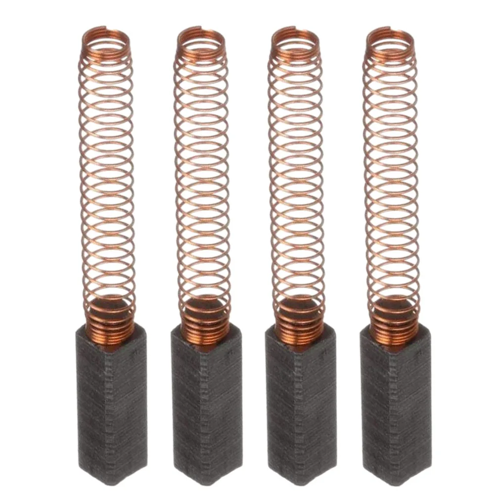 4pcs Carbon Brushes For KitchenAid Mixers 4K45SS 4K5SS 4KSM150 4KSM50 4KSM90 5K45SS 5K5SS 5KPM50 5KPM5 5KSM150 5KSM45 5KSM5