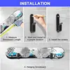 2pcs Skateboard Snowboard Mount Rack SurfBoards Wall Rack for Wakeboards Kiteboards 4