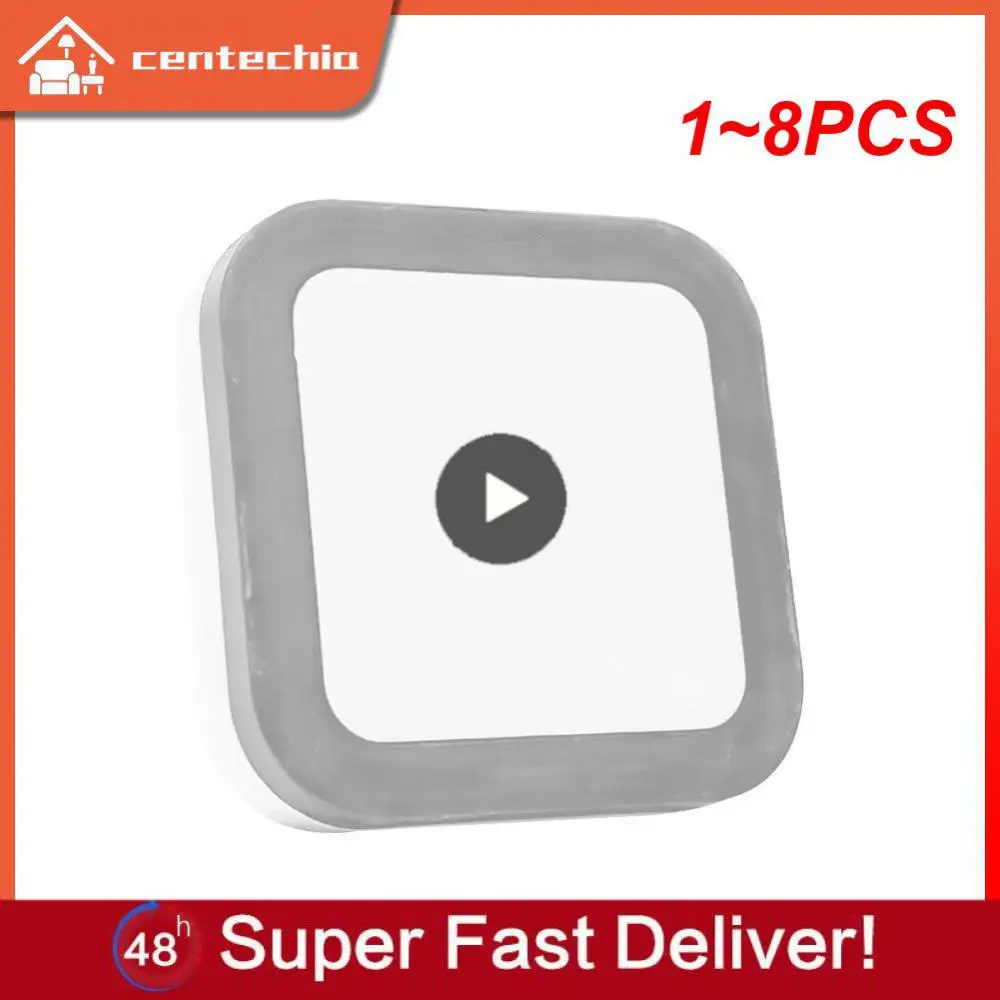 

Светодиодная лампа с сенсорным управлением, 1-8 шт., 110 В, 220 В