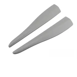 Universal Car Bumper Corner Protector Strip - Anti - Collision Edge Guard and Decorative Accessory (Big - Grey)