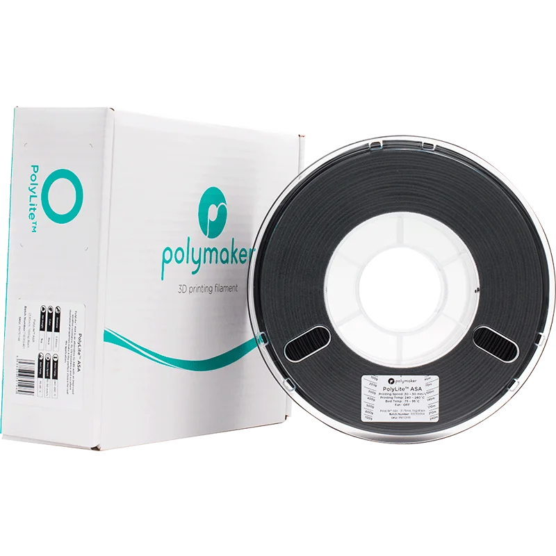 Polymaker Polylite ASA 필라멘트 1.75mm 1kg 고품질 3D 인쇄 필라멘트 ASA 1kg Filamento 3d