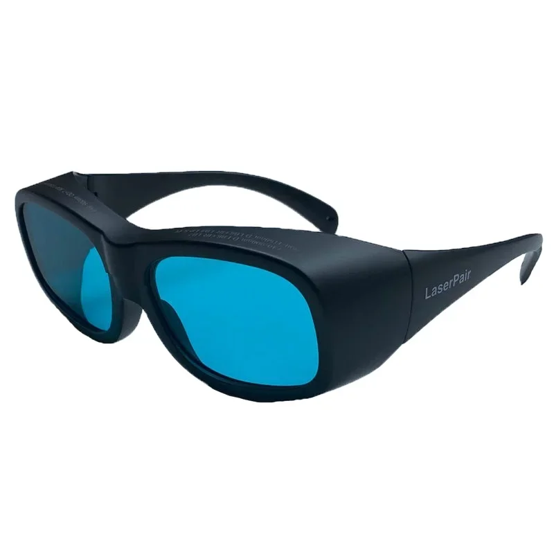 Hot Sale Laser Safety Glasses 740-900nm OD7+ 900-1150nm OD8+ Laser Goggles Protective Glasses Safety