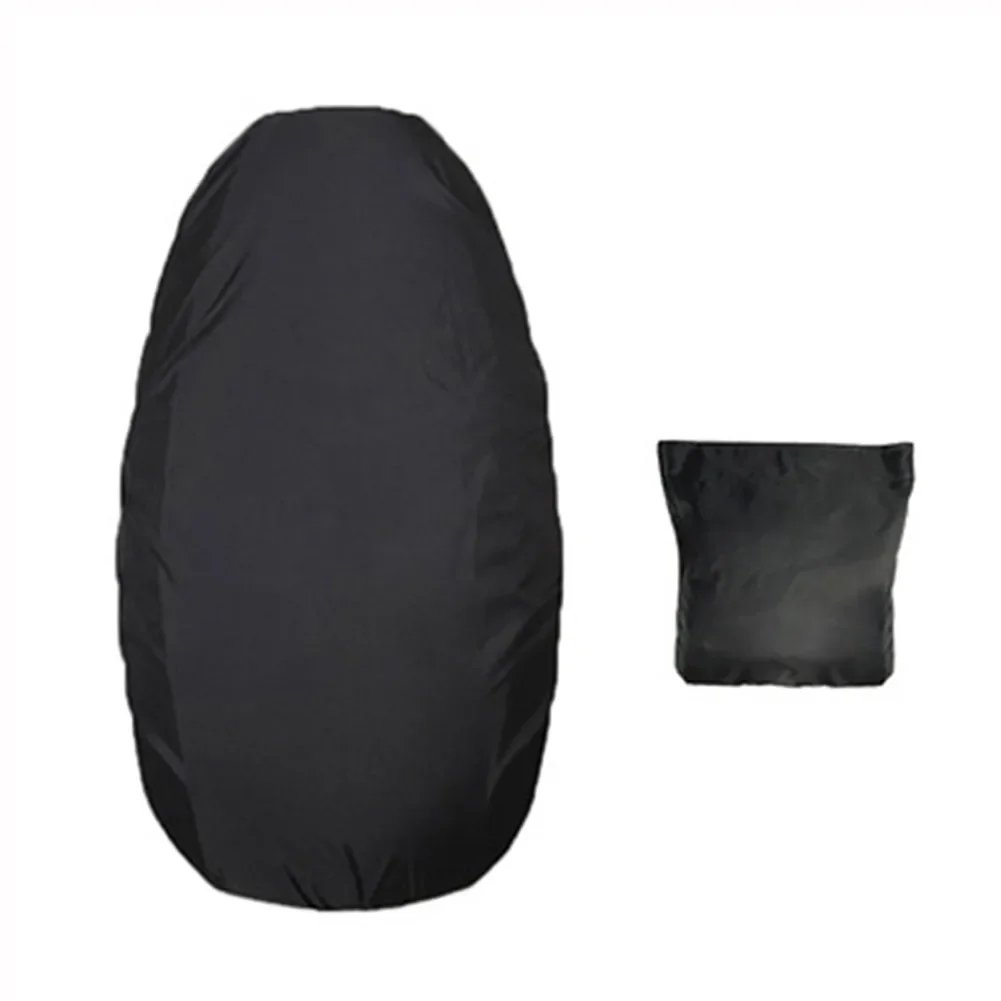 

2024 Hot Sale Motorcycle Car Rain Seats Cover Universal Flexible Waterproof Saddle Cover Black Brand New And High Quality