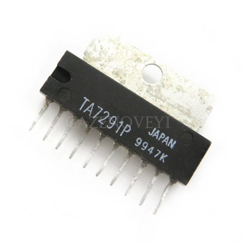 10PCS High-Performance Amplifier and Driver ICs ZIP-10 Package