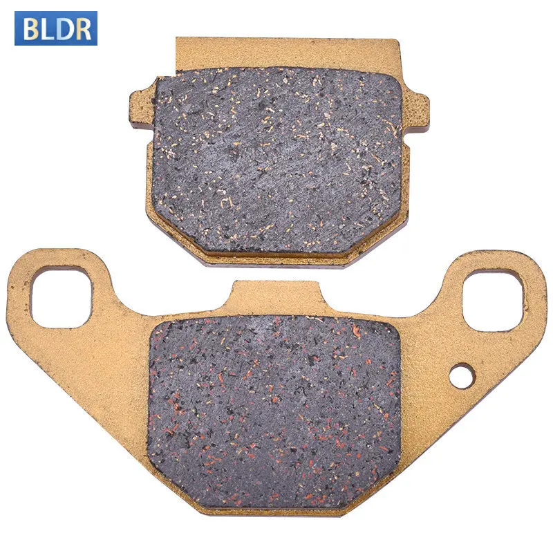 Pastillas De Freno Delanteras AHL Para Honda PCX 150 Híbrido Y Zoomer 110 (2019-2021)