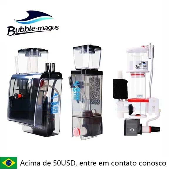 Bubble-Magus Miniq Bmqq Bmqq1 Bmq2 Bmqq3 Protein Skimmer Reef Tank Coral Bubble Magus Mini Nano Hanging On Marine Tank