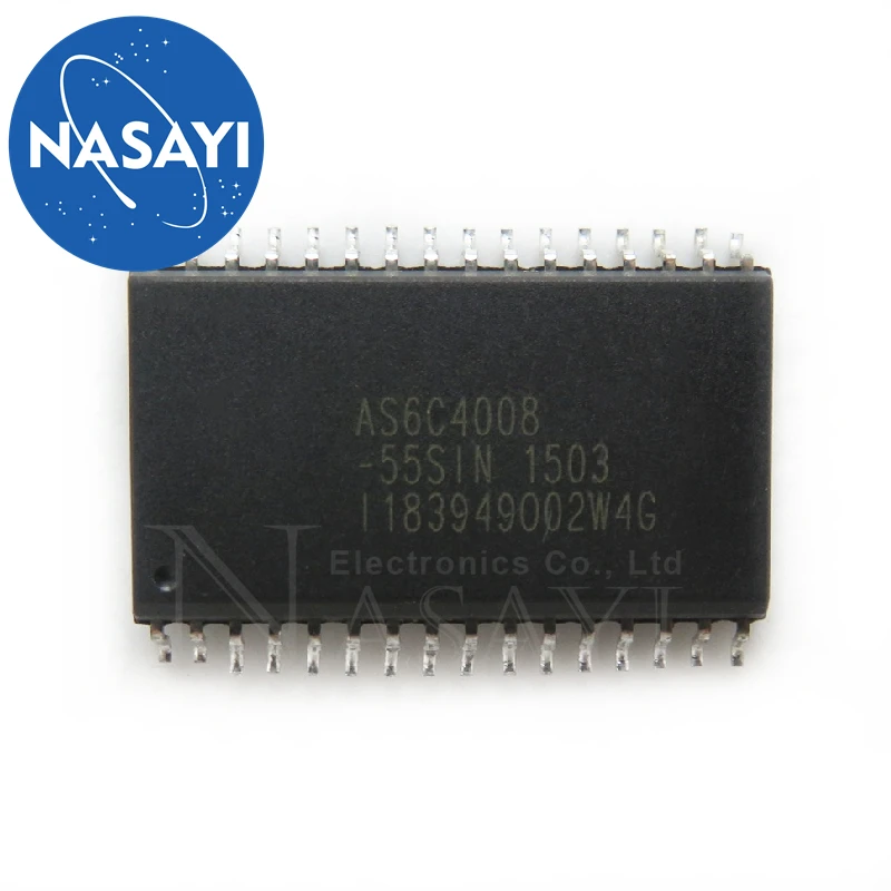 

5 шт./партия AS6C4008-55SIN AS6C4008 SOP-32
