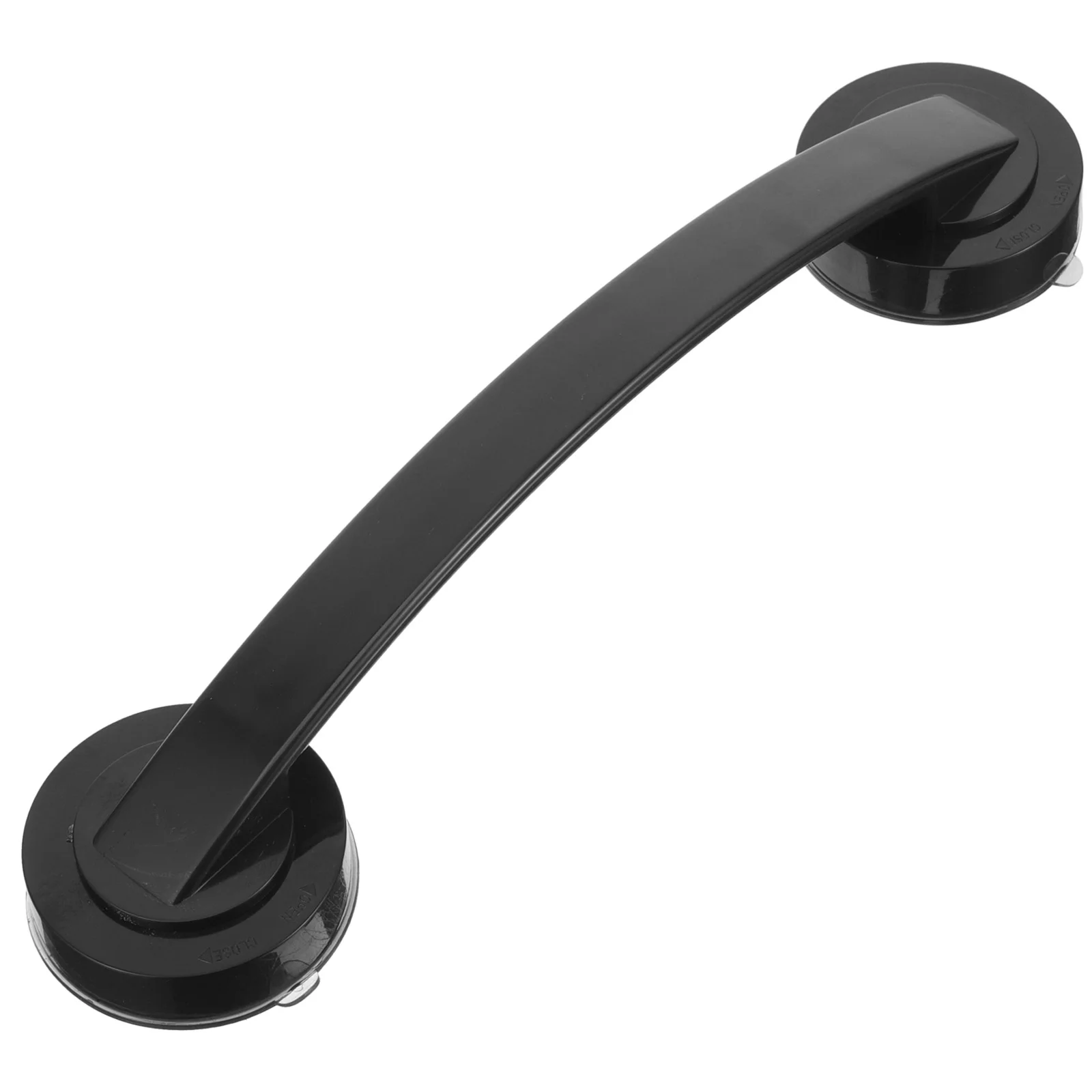 욕조 샤워 미끄럼 방지 샤워 그랩 바 흡착판 욕실 샤워 손잡이 보조 욕실 손잡이..