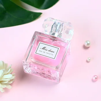 Beloved Sweetheart Girl Perfume Master Design High-end Women's Jasmine 1