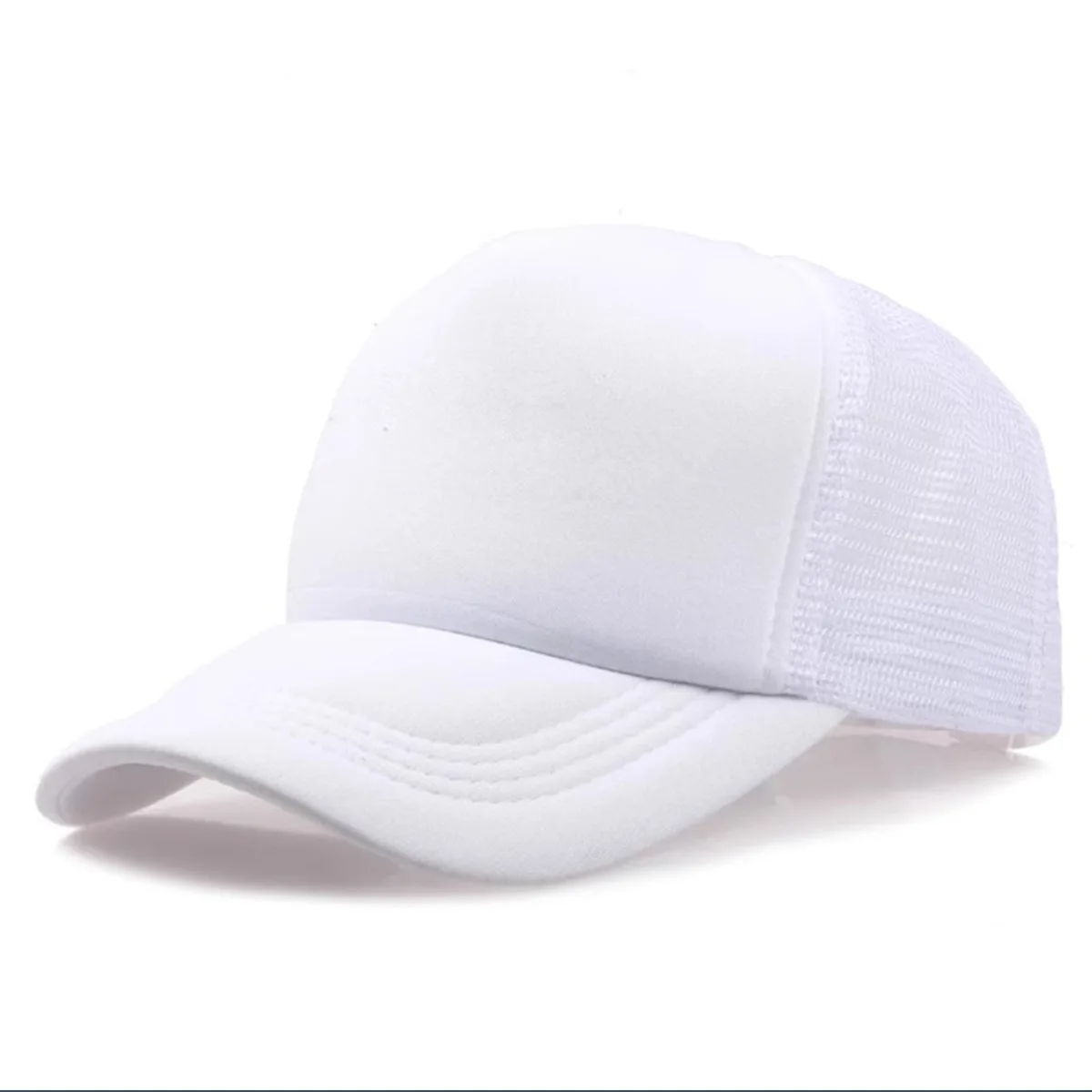 Hat For Men and Women Summer Thin Breathable Mesh Duckbill Hat Work Hat Outdoor Sun Protection and Sunshade Hat Baseball Hat
