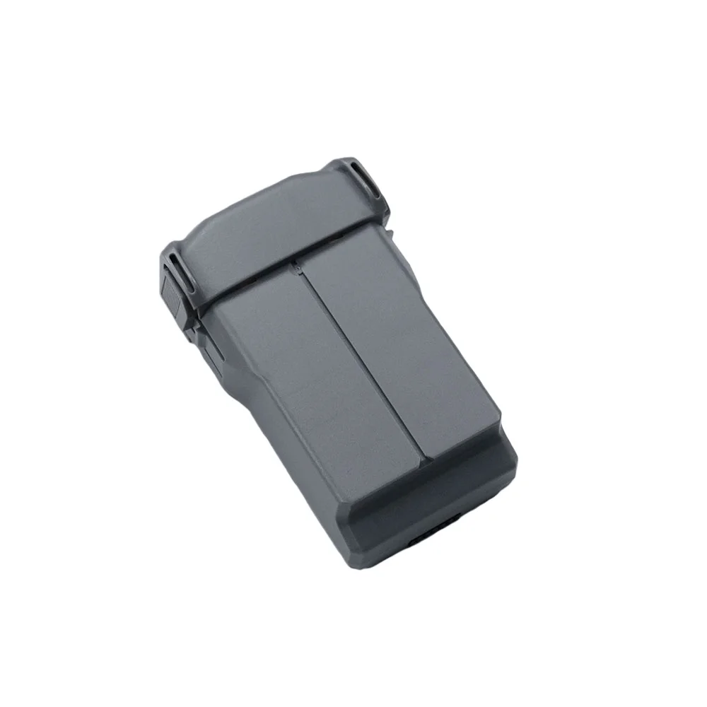 Lot de trois batteries intelligentes 5000mAh alignées, avec témoins lumineux LED.
