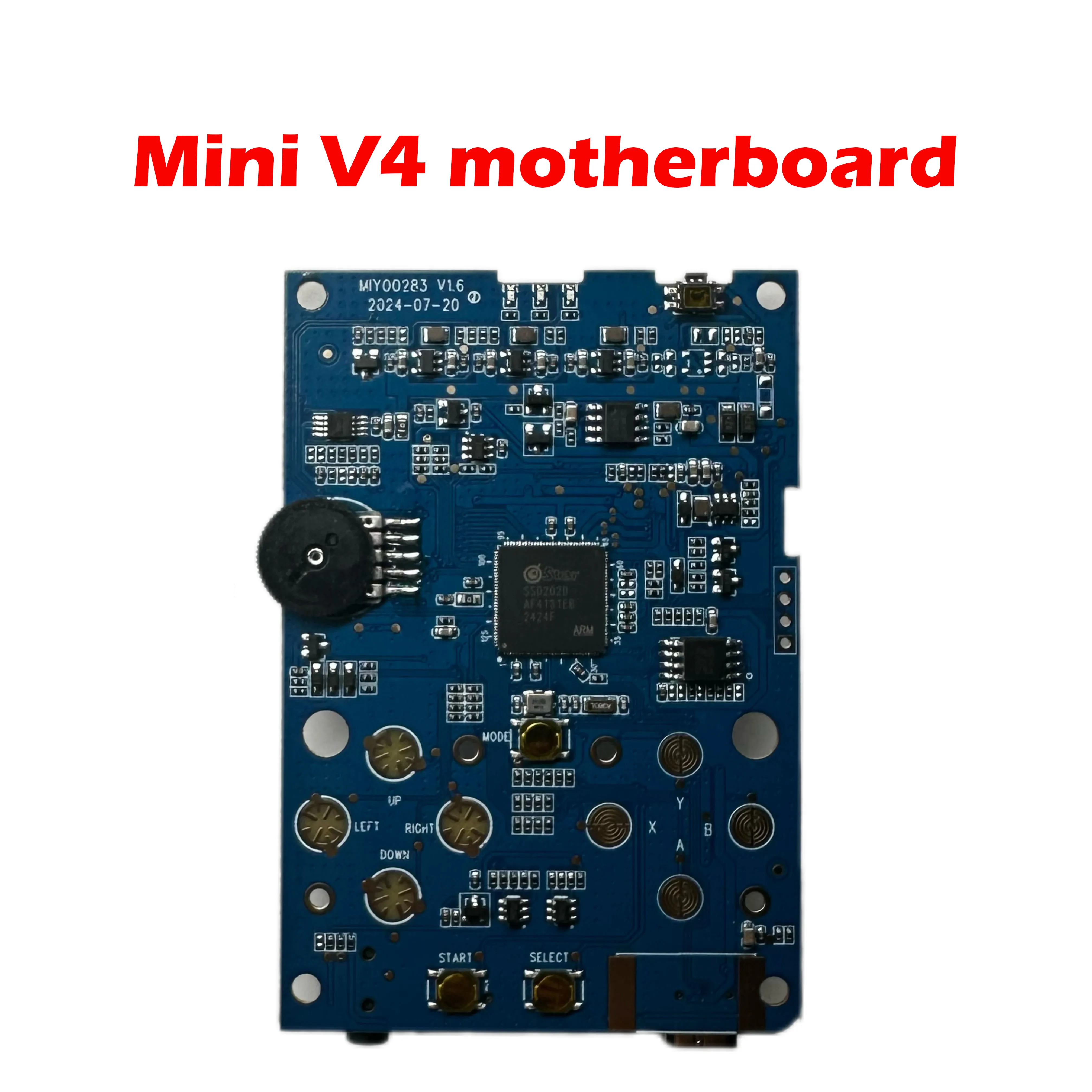 MIYOO Mini V4 Plus Button Motherboard Screen Special Link
